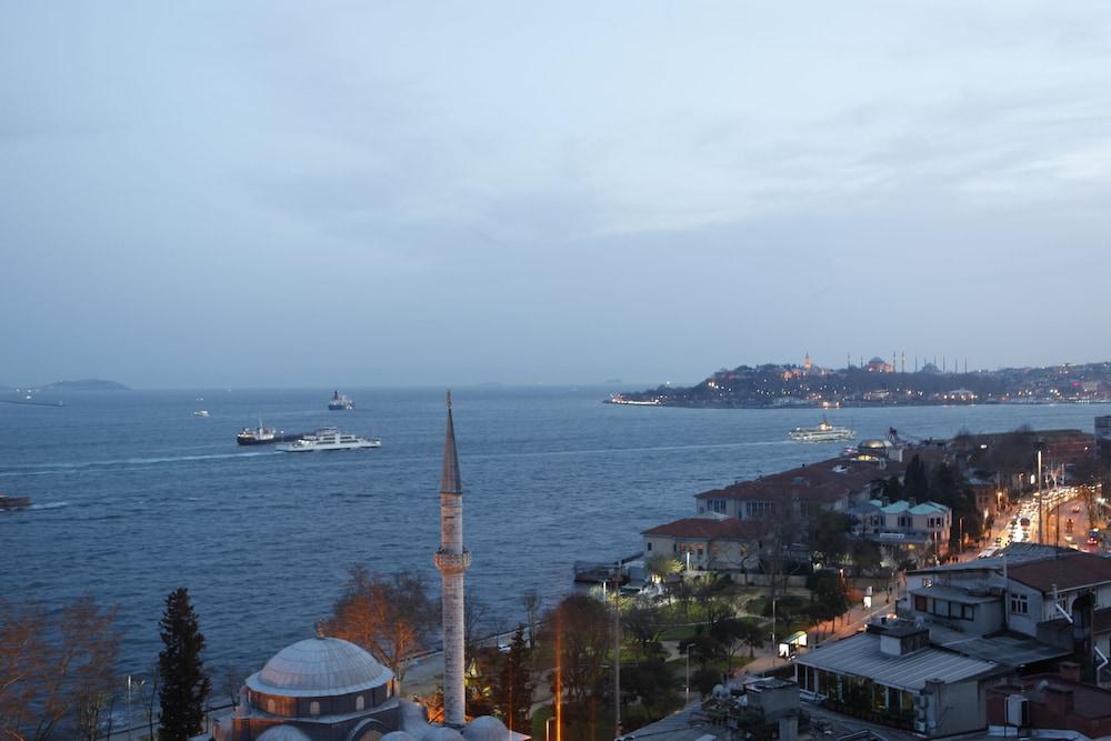 Molton Kabatas Hotel Isztambul Kültér fotó