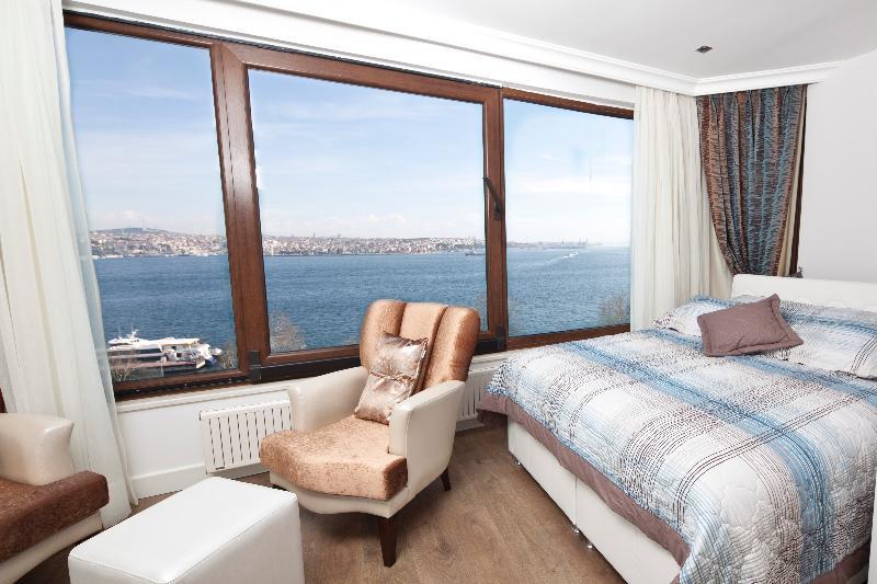Molton Kabatas Hotel Isztambul Kültér fotó
